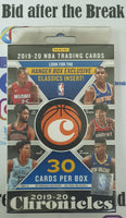 2019-2020 NBA Panini Chronicles Hanger Box