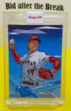 Shohei Ohtani Topps Project70 by Naturel