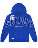 GeedUp x Kambosos Blue Hoodie - Small